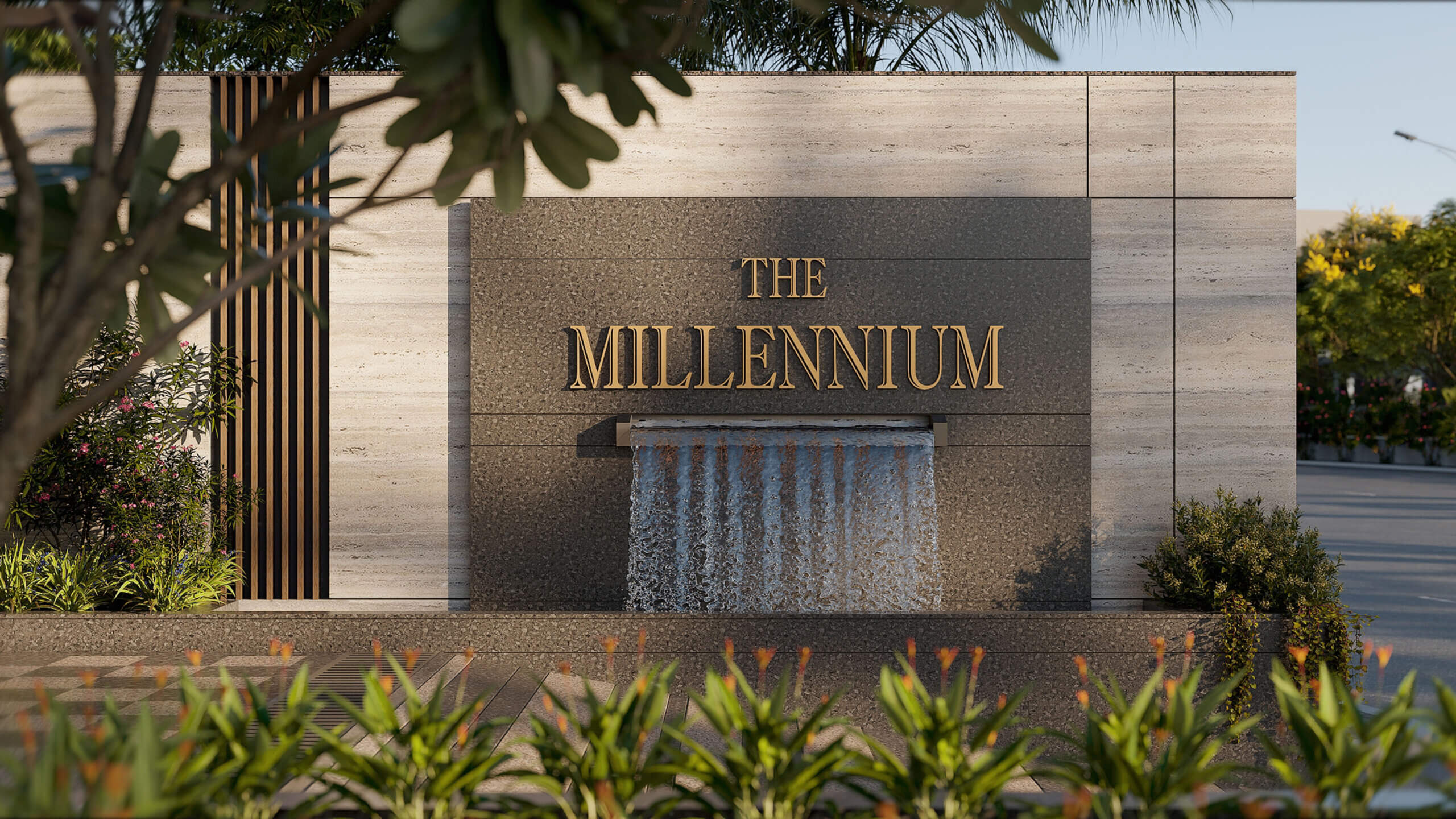 THE MILLENNIUM